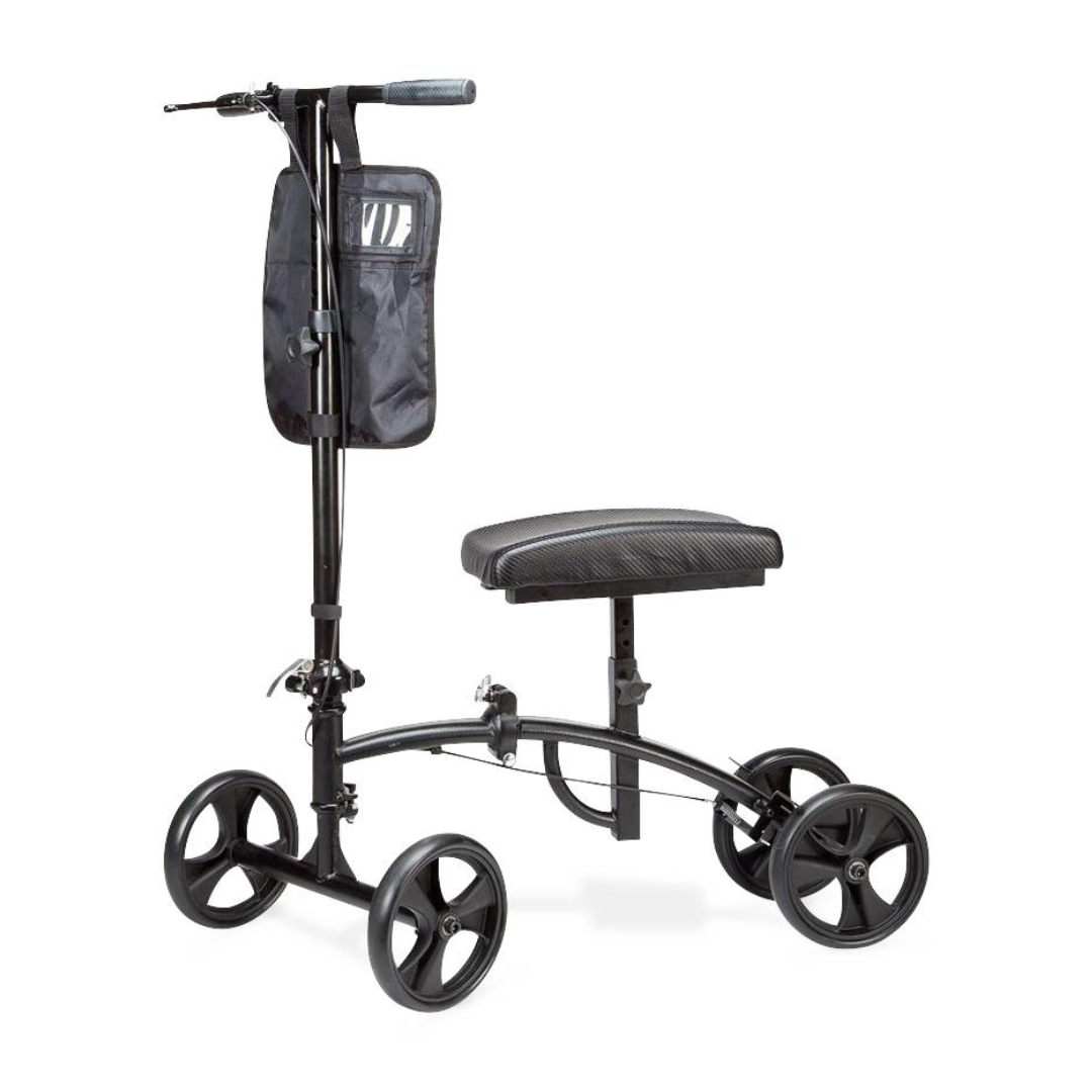 Steerable Knee Scooters